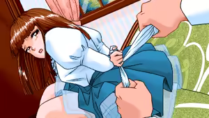 Page 13 of Immoral Study: Scenario 1 - preview thumbnail