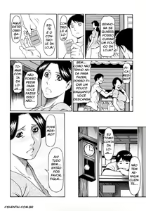 Page 3 of Boku no Suki na Oba-san | Eu gosto de Mulher mais Velha (decensored) - preview thumbnail