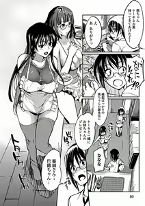 Page 80 of Aneiro Chichi Kajuu - preview thumbnail