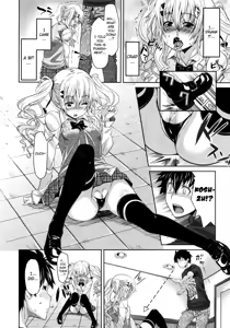 Page 11 of Yosomi wa Oshioki | Punishment for Looking Around! - preview thumbnail