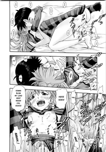 Page 25 of Mahou Shoujo Asuka - preview thumbnail