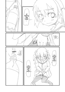 Page 4 of Desperate Girl Express Sim! 7 - preview thumbnail