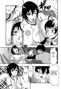Page 3 of Boku no Kirai na Mama | I Hate Mom - preview thumbnail