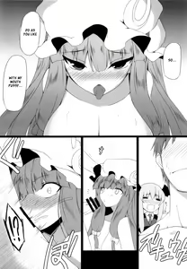 Page 15 of Gensoukyou Koushinki 5 - preview thumbnail