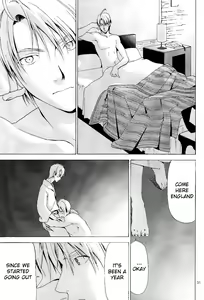 Page 30 of HAKKA PINK #02 Arthur Kirkland no Hisoyakana Tanoshimi - preview thumbnail