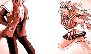 Page 567 of Gao Gao! 4th - Canaan - Yakusoku no Chi - preview thumbnail