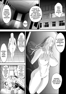 Page 3 of Mesu Kyoushi Jogeza Roshutsu Choukyou | Female Teacher Jogeza Exhibitionism Training - preview thumbnail