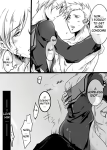 Page 16 of Denmark x Norway - preview thumbnail