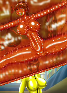 Page 11 of マダム・サドの館-ラバードール篇- - preview thumbnail