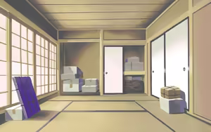 Page 73 of Ura Mansion Hakkin - preview thumbnail