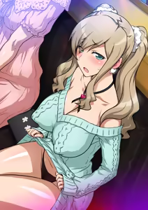 Page 323 of Imouto de Ou-sama Game ~Goukon de Imouto to Battari de Ou-sama Game suru Hanashi~ - preview thumbnail