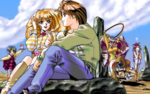 Page 204 of Eimmy to Yobanaide - Amy's Fantasies - preview thumbnail