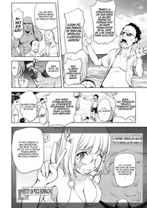 Page 6 of Kaya Ane in Beach | Ane Kaya en la Playa - preview thumbnail