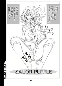 Page 105 of PETIT DEVIL CD - preview thumbnail