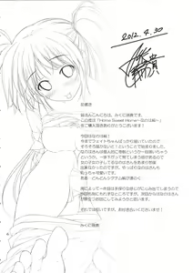 Page 3 of Home Sweet Home ~Nanoha Hen~ - preview thumbnail