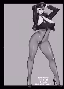Page 3 of Shiro Kuro Jiru - preview thumbnail