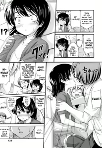 Page 129 of Tadashi Nijigen ni Kagiru - preview thumbnail