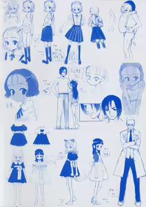 Page 4 of Tooi Hi no Kakera - preview thumbnail