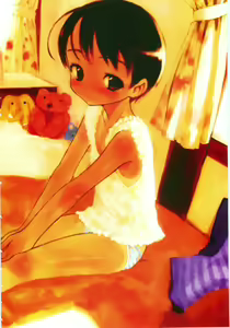 Page 9 of Tooi Hi no Kakera - preview thumbnail