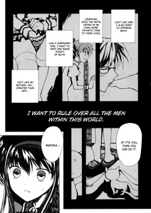 Page 16 of Ankoku Puella Magi - preview thumbnail