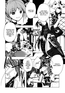 Page 17 of Ankoku Puella Magi - preview thumbnail