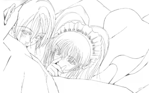 Page 115 of Kousoku ~Yorokobi no Ineki~ - preview thumbnail