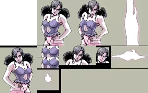 Page 71 of Tenshin Ranma - preview thumbnail