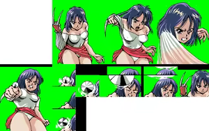 Page 72 of Tenshin Ranma - preview thumbnail