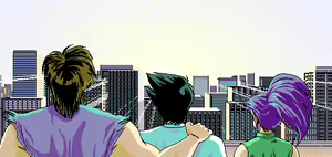 Page 99 of Tenshin Ranma - preview thumbnail