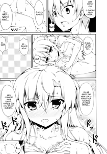Page 8 of Souda Asuna wa Ore no XX - preview thumbnail