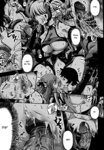 Inma Sister Carlene — hentai manga cover on Fhentai