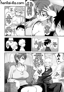 Page 4 of Ai Key | Love Key (decensored) - preview thumbnail