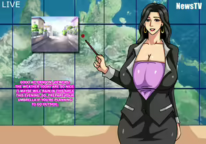 Page 3 of NTR Reporter - Yuki - preview thumbnail