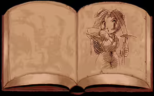 Page 203 of Engage Errands 2 - Hikari o Ninau Mono - preview thumbnail