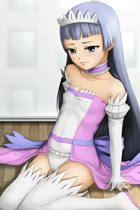 Page 2 of Kannagi CG Shuu - preview thumbnail