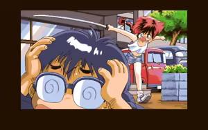 Page 279 of Kotetsu no Daibouken - preview thumbnail