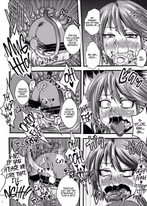 Page 8 of Precure Haijo Irai Zenpen | PreCure Elimination Request First Part - preview thumbnail