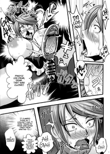 Page 9 of Precure Haijo Irai Zenpen | PreCure Elimination Request First Part - preview thumbnail