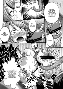 Page 10 of Precure Haijo Irai Zenpen | PreCure Elimination Request First Part - preview thumbnail