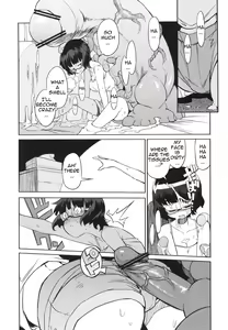 Page 16 of Chinpoko-sama (Eng) 「Q-K」 - preview thumbnail