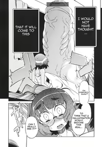 Page 8 of Chinpoko-sama (Eng) 「Q-K」 - preview thumbnail