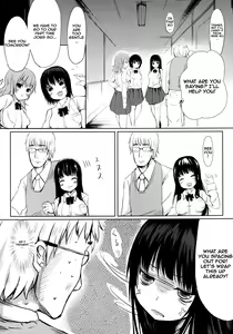Page 5 of Seito no Iinari | Do As Your Student Says - preview thumbnail