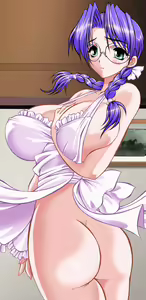 Page 63 of Inran Mahjong ～Nugasare Modaeru Maid-tachi～ - preview thumbnail