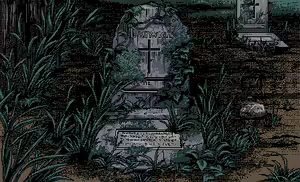 Page 192 of NECRONOMICON - preview thumbnail