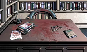 Page 233 of NECRONOMICON - preview thumbnail