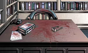 Page 234 of NECRONOMICON - preview thumbnail