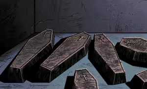 Page 275 of NECRONOMICON - preview thumbnail