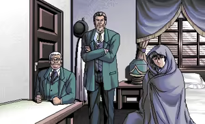 Page 288 of NECRONOMICON - preview thumbnail