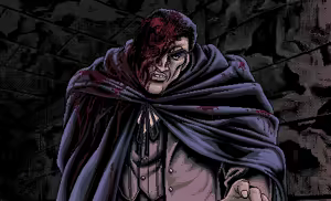 Page 312 of NECRONOMICON - preview thumbnail