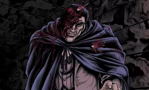 Page 314 of NECRONOMICON - preview thumbnail